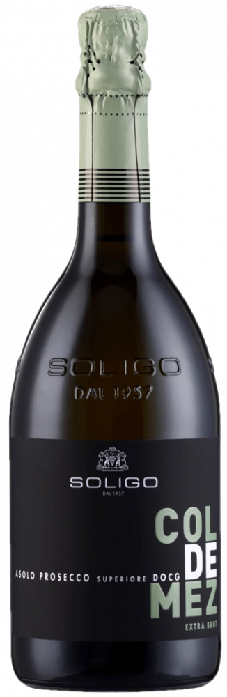 Игристое Вино Col de Mez Prosecco Superiore DOCG Azolo Extra Brut    750 мл