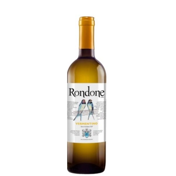 Вино    Settesoli Rondone Vermentino Terre Siciliane IGP  2024  750 мл 12,5%