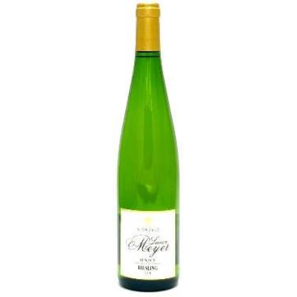 Вино Lucien Meyer Riesling Alsace Люсьен Мейер Рислинг Эльзас  750 мл