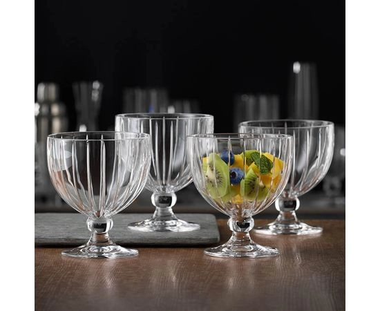 Креманка Spiegelau Milano Шпигелау Милано для десертов и закусок  набор из 12-ти 384 мл арт 2738041