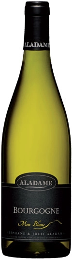 Вино Aladame Bourgogne Mon Blanc  2020 750 мл