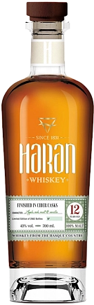 Виски Haran Finished Cider 12 YO  700 мл