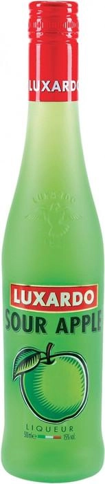 Ликер  Luxardo Sour Apple  500 мл