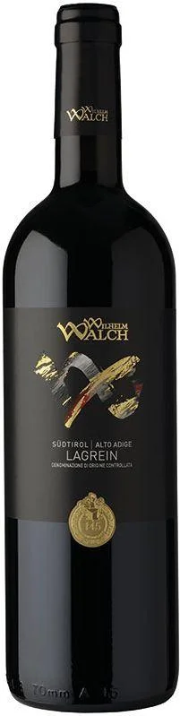 Вино Wilhelm Walch Lagrein Вильгельм Вальх Лагрейн 2015 750 мл