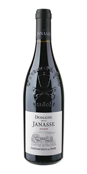 Вино Domaine de la Janasse Châteauneuf-du-Pâpe AOC Cuvée Tradition Домен де ля Жанасс Шатонёф-дю-Пап Кюве Традисьон 2012 750 мл