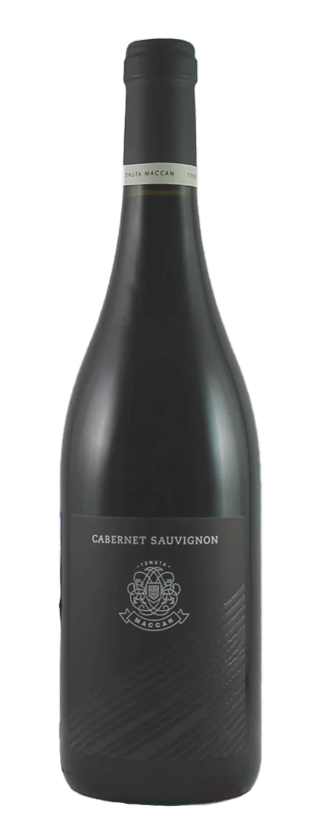 Вино Tenuta Maccan Cabernet Sauvignon Friuli Grave DOC, 2023  750 мл 13%