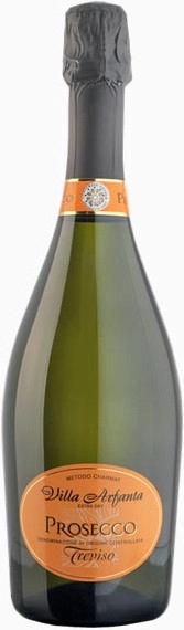 Игристое вино Villa Arfanta  Prosecco Treviso DOC Extra Dry  750 мл