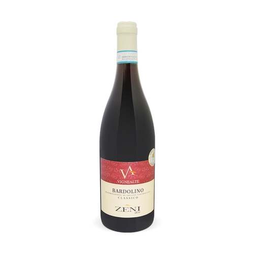 Вино ZENI VIGNEALTE BARDOLINO CLASSICO  ДЗЕНИ ВИНЬЕАЛЬТЕ БАРДОЛИНО КЛАССИКО  750 мл