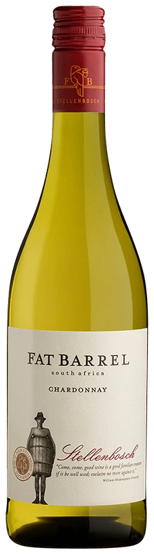 Вино Fat Barrel Chardonay  2022  750 мл