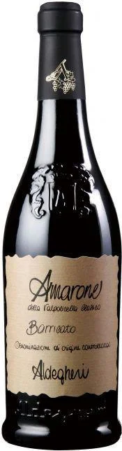 Вино Cantine Aldegheri, Amarone della Valpolicella Classico "Barricato" DOC, Альдегери, Амароне делла Вальполичелла Классико "Баррикато",2008, 750 мл