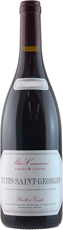 Вино Domaine   Meo-Camuzet Frere & Soeurs Nuits-Saint-Georges   2018 750 мл