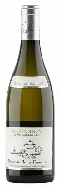 Вино Domaine Jean Fournier Marsannay Cuvee Saint-Urbain Blanc white  2019  750 мл 13,8%