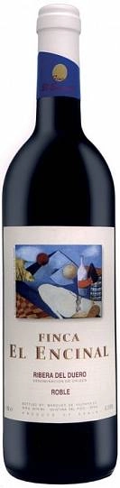 Вино Bodegas Valparaiso  Finca El Encinal Roble  2018 750 мл