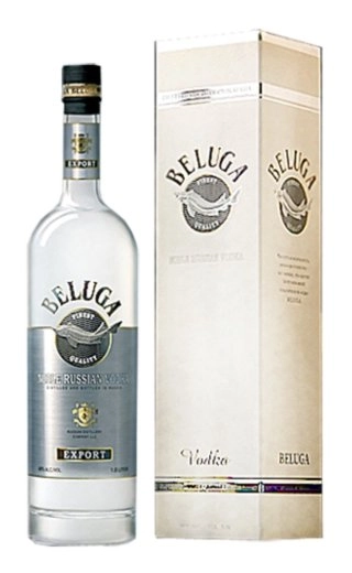 Водка  Beluga Noble  3000 мл