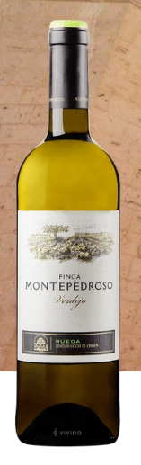 Вино Finca Montepedroso  white dry   2018 750 мл
