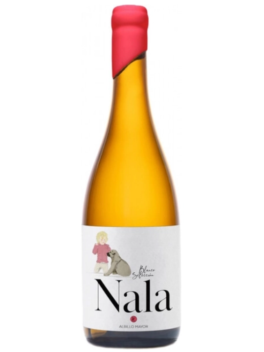 Вино Vega Clara Nala Albillo Mayor Ribera del Duero DO  2022  750 мл