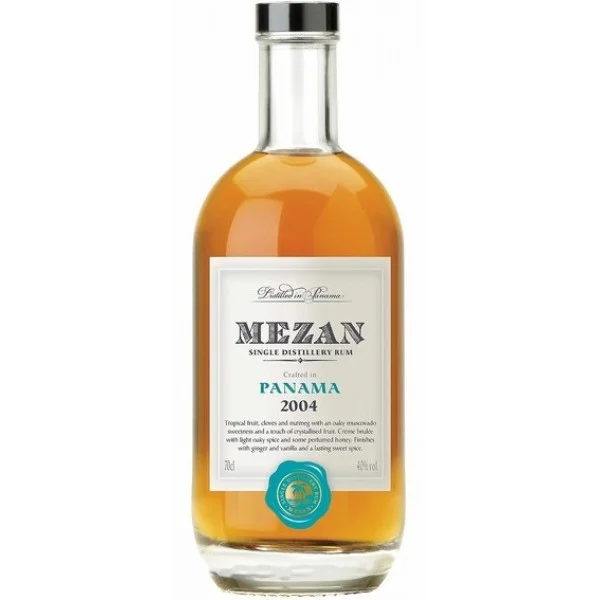 Ром Mezan Panama 2004 Мезан Панама 2004  700 мл