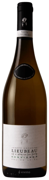Вино  Famille Lieubeau Sauvignon  2022 750 мл