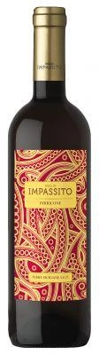 Вино BAGLIO IMPASSITO PERRICONE TERRE SICILIANE I.G.T. red  2015 0,75