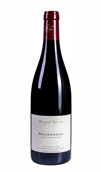 Вино  Francois Feuillet Bourgogne Pinot Noir  2021 750 мл