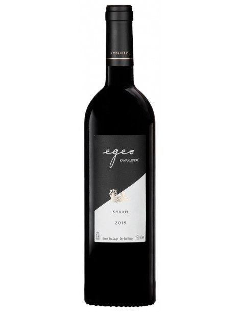 Вино Kavaklidere Egeo Syrah  2020  750 мл