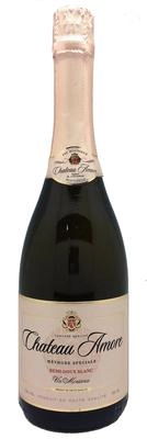 Винный напиток  Шато Аморе Полусладкое Белое 750 мл