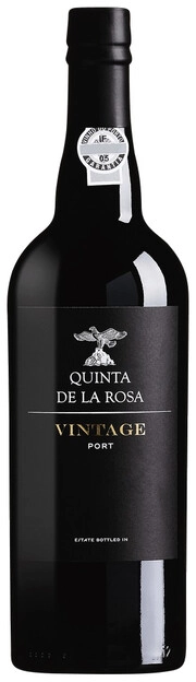Портвейн Quinta De La Rosa Vintage Port  2014 750 мл