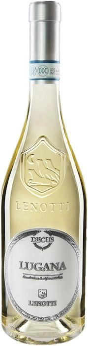 Вино Lenotti Decus Lugana DOC Ленотти Декус 750 мл