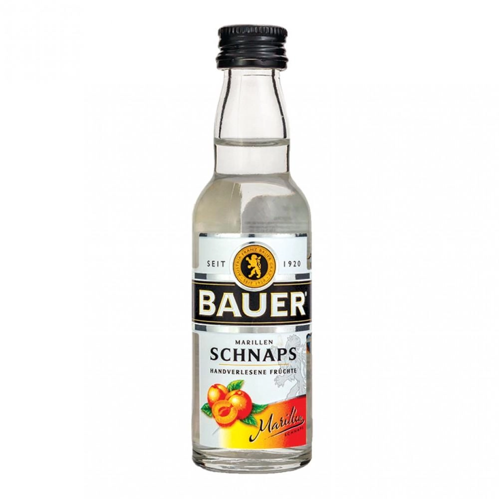 Шнапс  Franz Bauer Marillen    40 мл