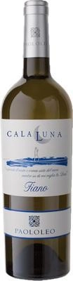 Вино Paolo Leo Calaluna Fiano IGP Паоло Лео Калалуна Фиано IGP 750 мл