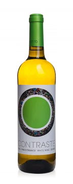 Вино Conceito, Douro DOC. Contraste Branco, Дору DOC. Контрасте Бранку 2014