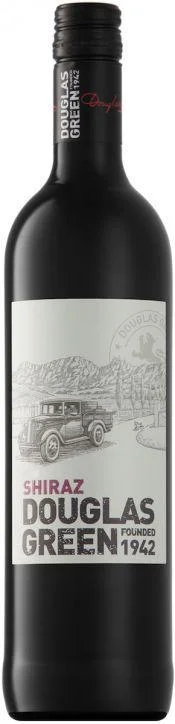 Вино Douglas Green Shiraz  Дуглас Грин Шираз 2016 750 мл