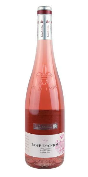 Вино Анжу Розé ЛаШето Anjou Rosé AOC LaCheteau 2015 750 мл