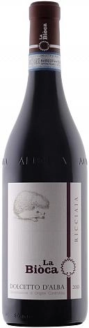 Вино La Biоca Ricciaia Dolcetto d’Alba DOC Superiore  Ла Биока  Риччайа Дольчетто д’Альба Супериоре 2016 750 мл