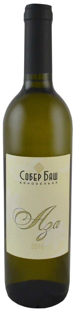 Вино  Собер Баш  Аза  2016 750 мл
