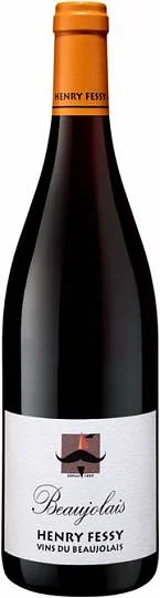 Вино Henry Fessy, Fleurie, Анри Фесси, Флери 2017  750мл