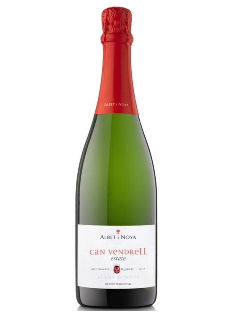 Игристое вино  Albet i Noya Can Vendell Estate Brut Reserva   750 мл