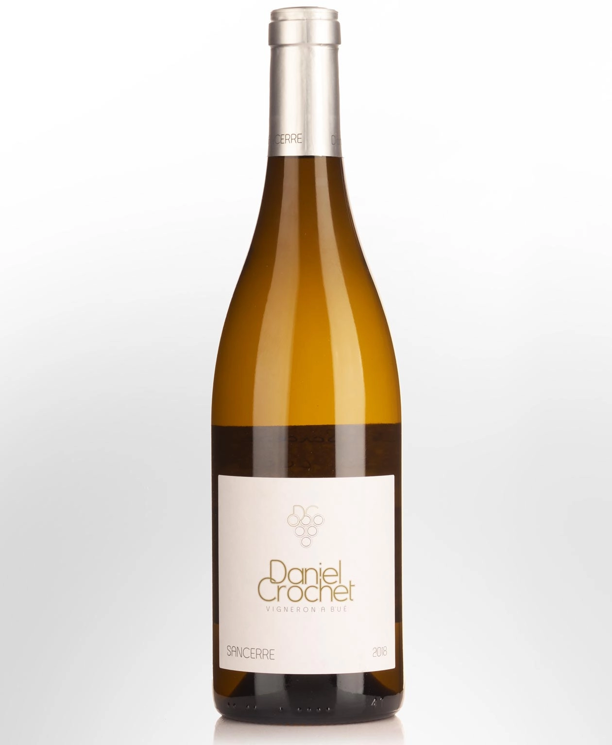 Вино Daniel Crochet Sancerre Blanc white 2019 750 мл