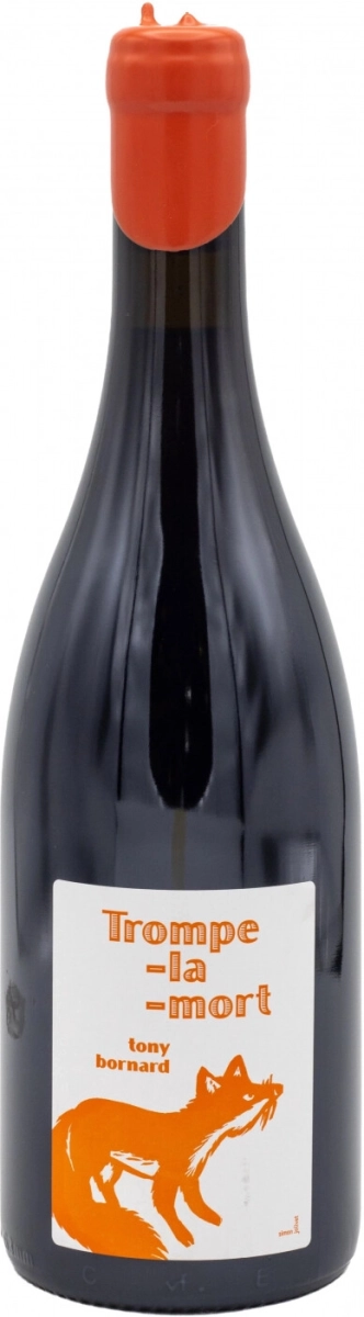 Вино Tony Bornard Trompe la Mort VdF 2017  750  мл  12,8 %