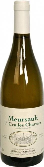 Вино Domaine Remi Jobard Meursault Les Chevalieres Домен Реми Жобар Мерсо Ле Шевальер 2005 750 мл