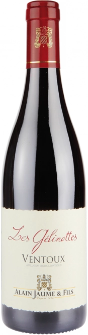 Вино Alain Jaume & Fils Les Gelinottes Ventoux AOC  2020 750 мл