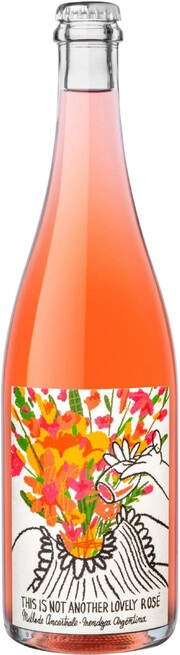 Игристое вино Matias Riccitelli  This is Not Another Lovely Rose  2021  750 мл