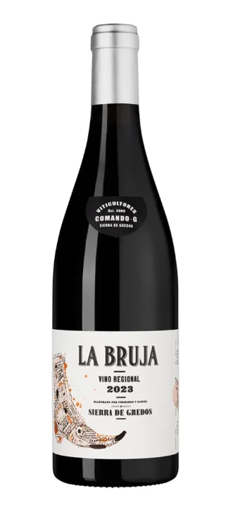 Вино Comando G  La Bruja 2023  750 мл