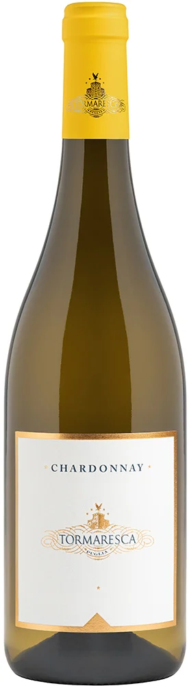 Вино Tormaresca Chardonnay Puglia IGT  2025  750 мл