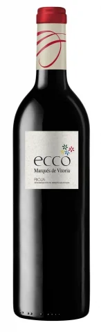 Вино Marques de Vitoria Ecco Rioja DO Маркиз де Виториа Экко 2014 750  мл