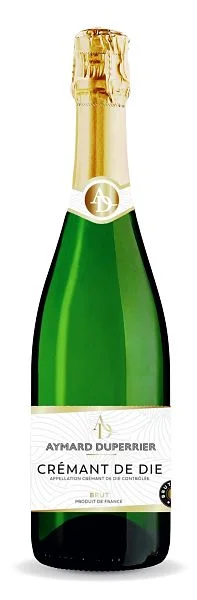 Шампанское Jaillance Crémant de Die AOC Brut  Aymard Duperrier   750 мл