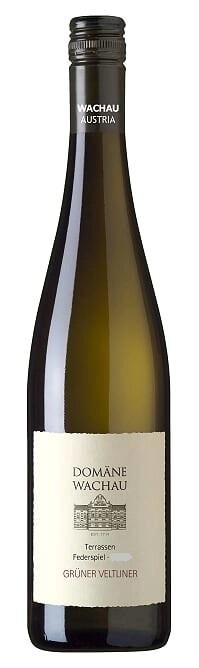 Вино Domane Wachau Gruner Veltliner Terrassen Federspiel  2018  750 мл