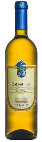 Вино Sclavos, Sclavos, Zakynthino, Slopes of Aenos 2021  750 мл  13 %