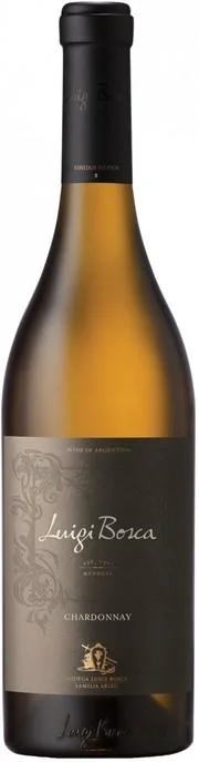 Вино Luigi Bosca Chardonnay Луиджи Боска Шардонне 2016  750 мл