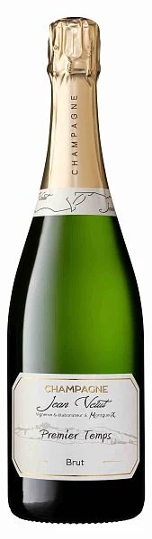 Шампанское Jean Velut Premier Temps Brut  750 мл